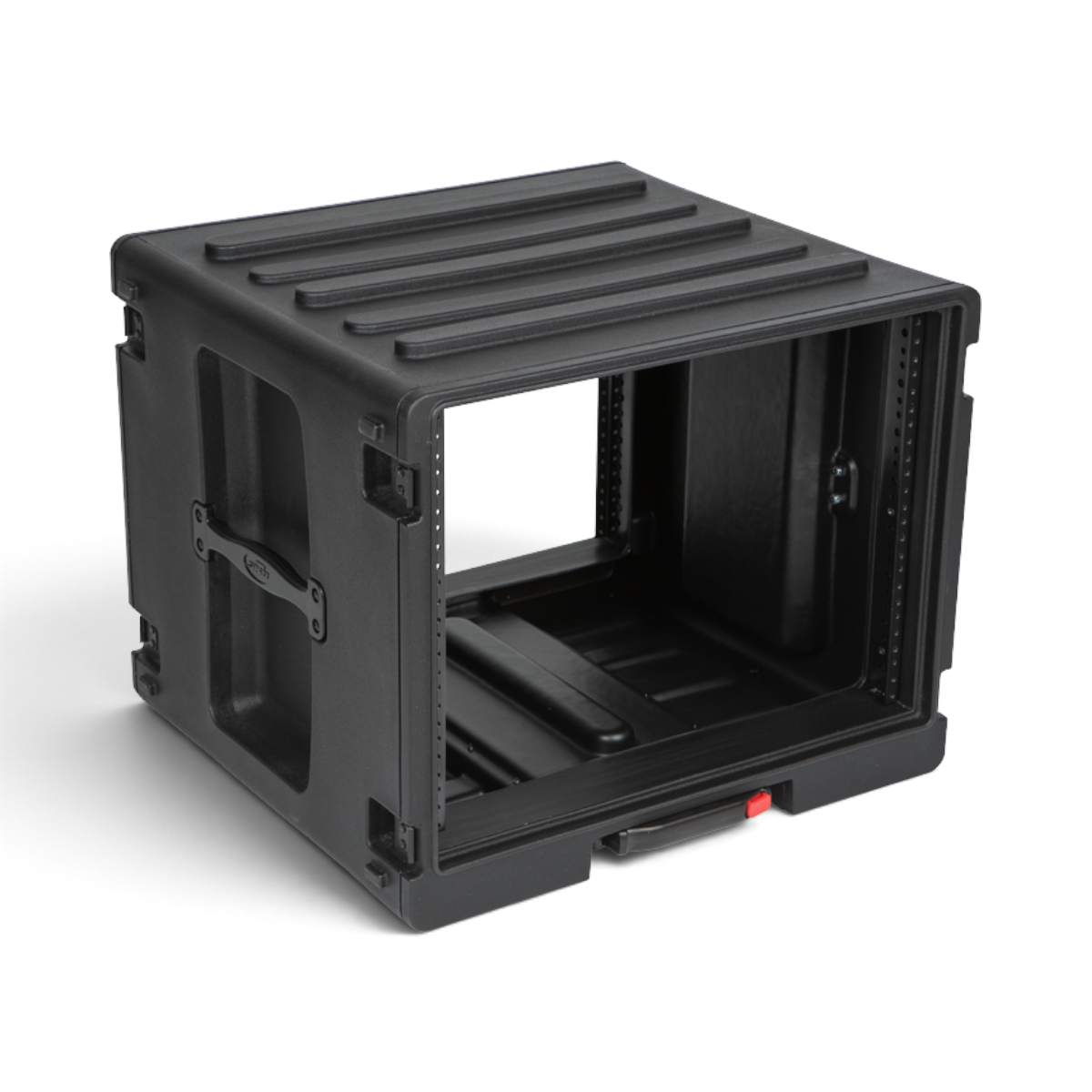 skb-rseries-rack-8u-flight-roulant-noir-r8uw image 3