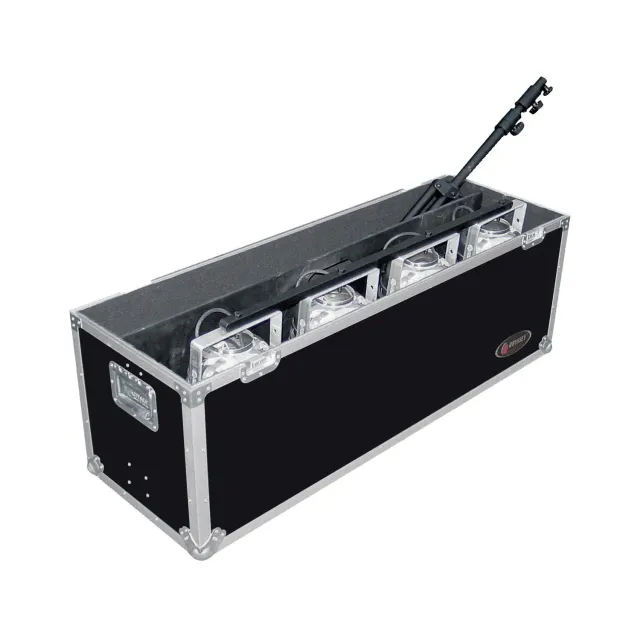 odyssey-flight-zone-flight-par-56-flight-case-4-projecteurs image 1