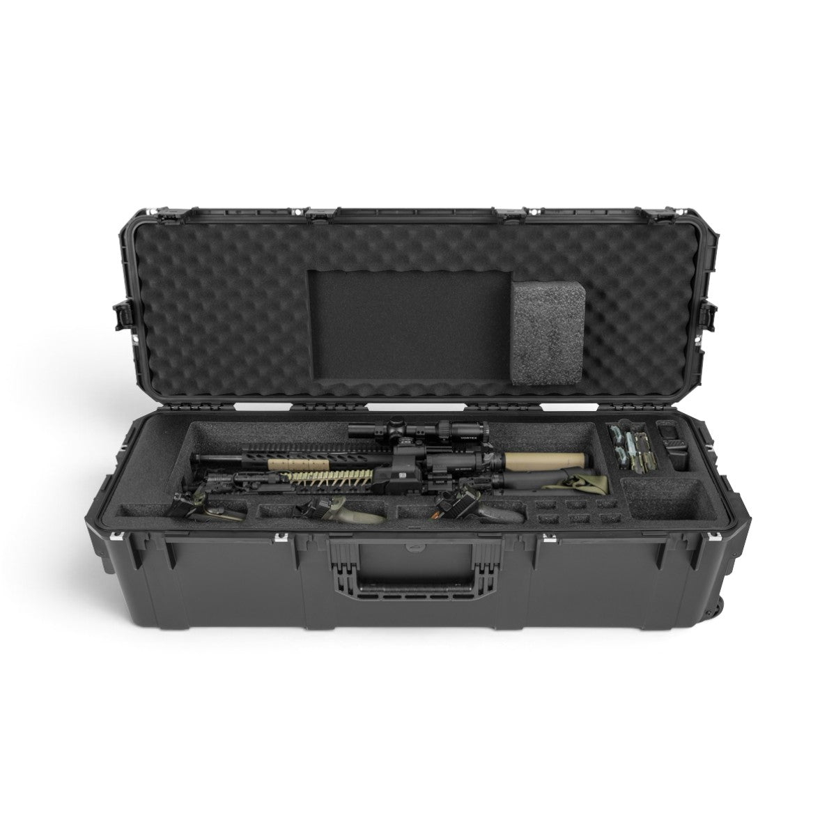 skb-iseries-4213-valise-arme-noire-mousse-pr-d-coup-e image 3