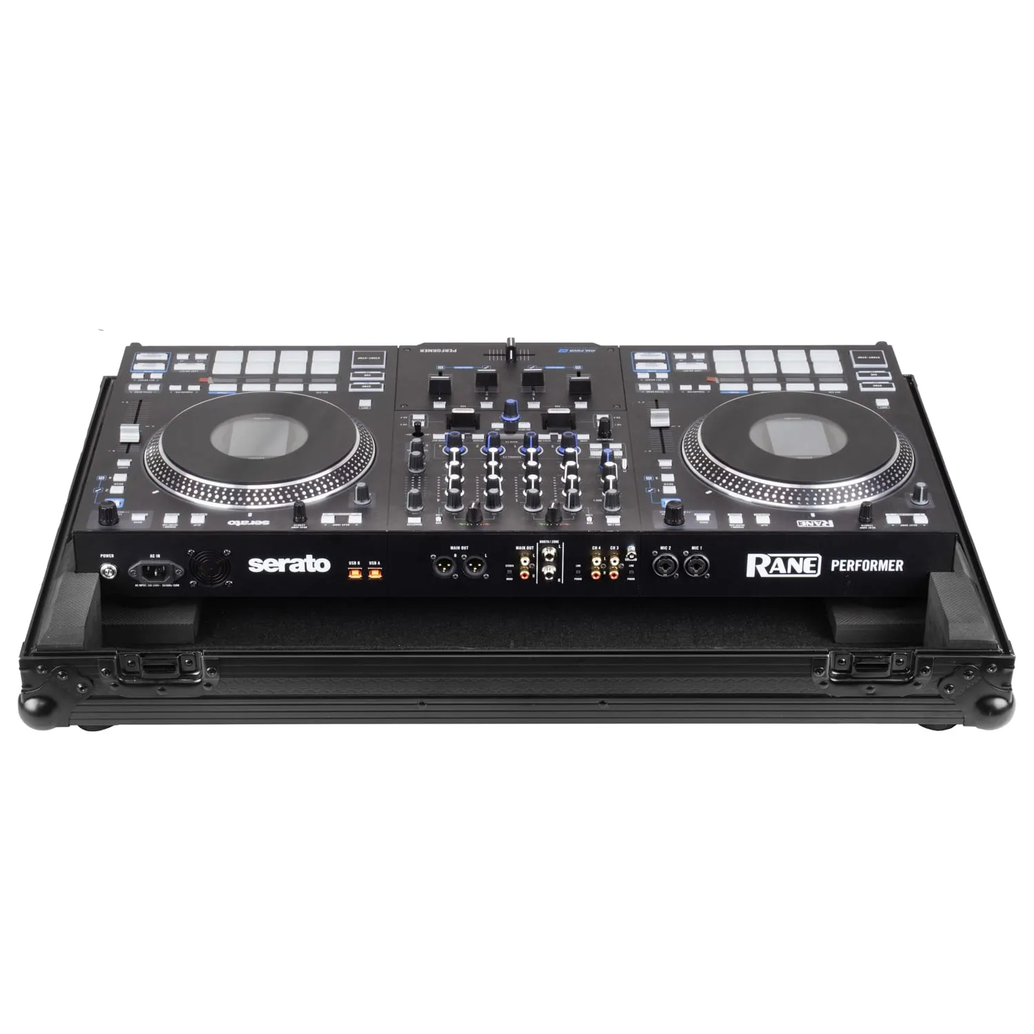 odyssey-industrial-board-flight-case-rane-performer-roulettes image 4
