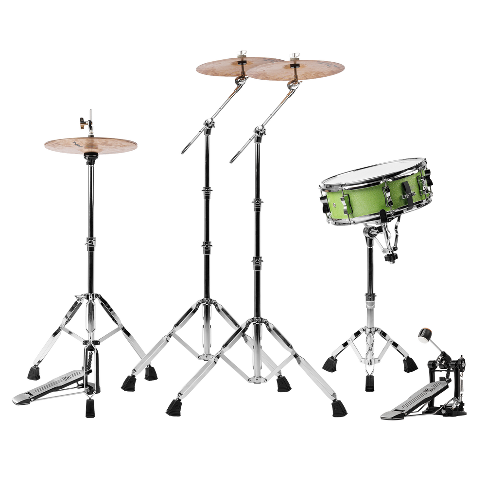 gator-percussion-300-series-pack-hardware-batterie-5-pi-ces image 2