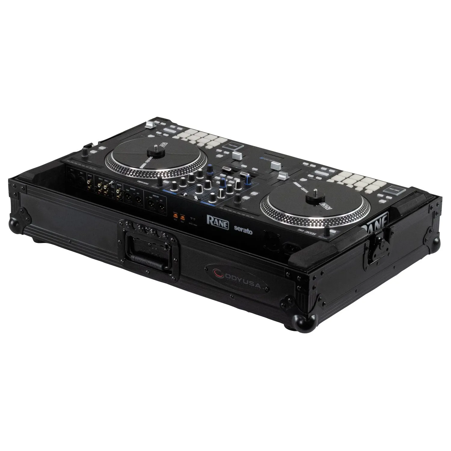odyssey-black-label-rane-one-mkii-flight-case-contr-leur-dj image 2