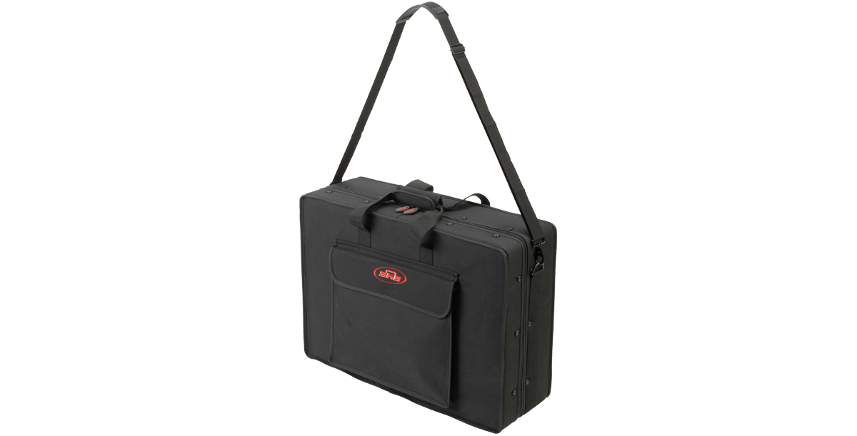 skb-ub-series-1skb-sc2316-housse-pedalboard-souple-noire image 2