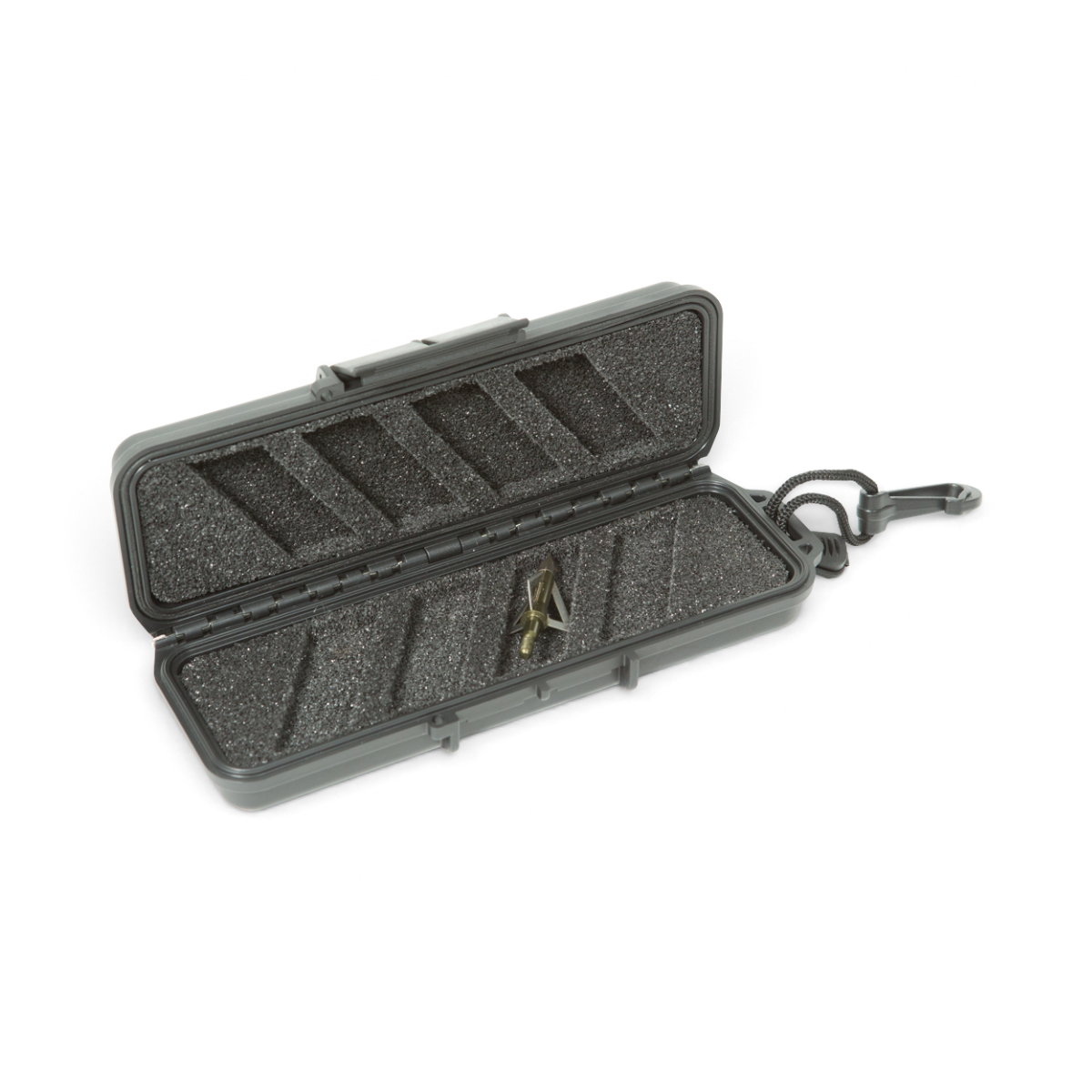skb-iseries-0702-1-valise-broadhead-chasse-noire-4-lames image 1