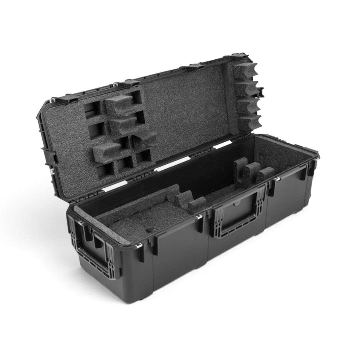 skb-iseries-mallette-4-fusils-m4-m16-noire-moul-e-tanche image 4