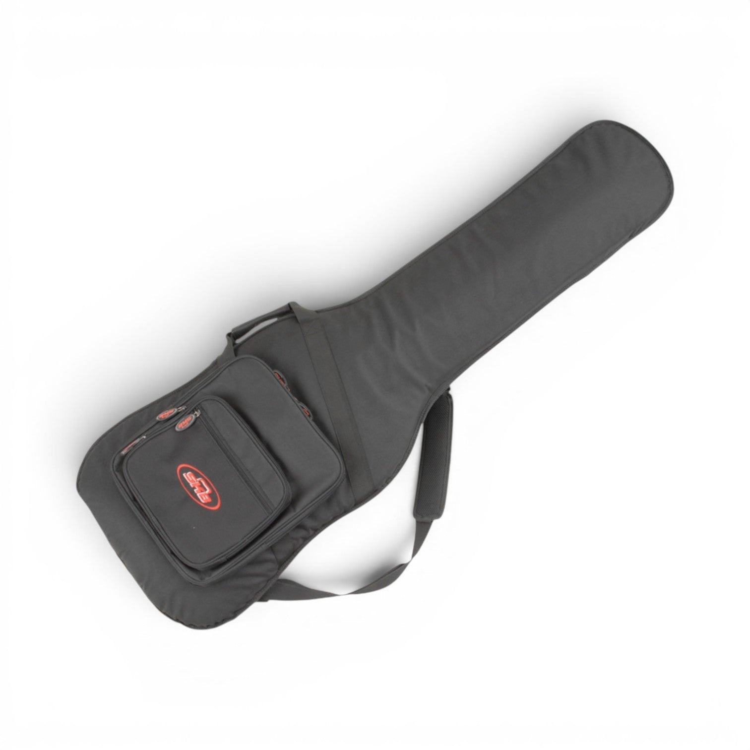 skb-ub-series-1skb-gb44-housse-basse-jazz-p-style-noire-nylon image 2