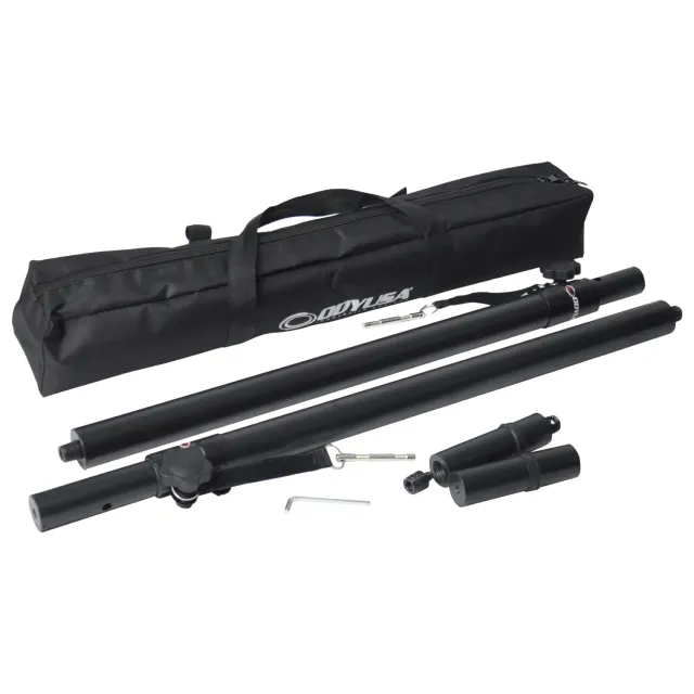 odyssey-streemline-kit-2-m-ts-sub-m20-46-noirs-housse image 1