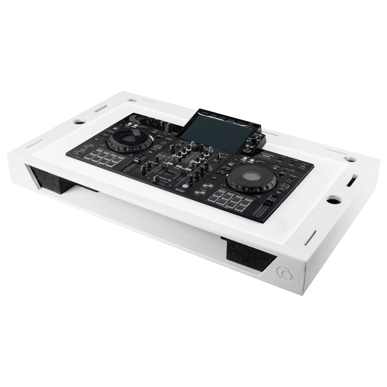 odyssey-flight-zone-fa-ade-mousse-xdj-rx3-podium-blanc image 3