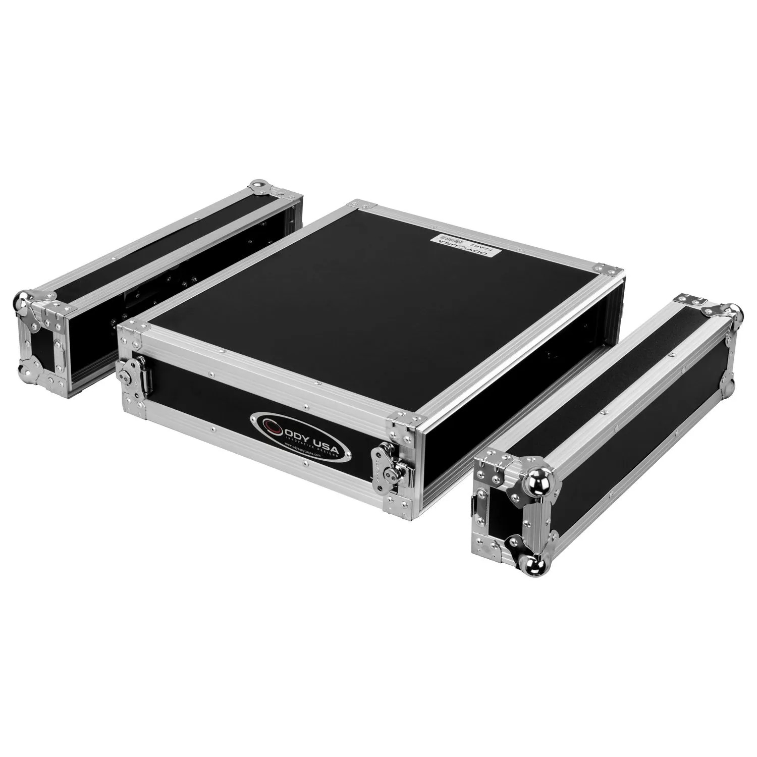 odyssey-flight-zone-2u-pro-amp-rack-19-2u-noir image 6