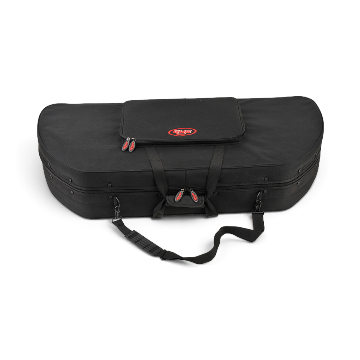 skb-hybrid-4120-housse-arc-large-noire-nylon image 4