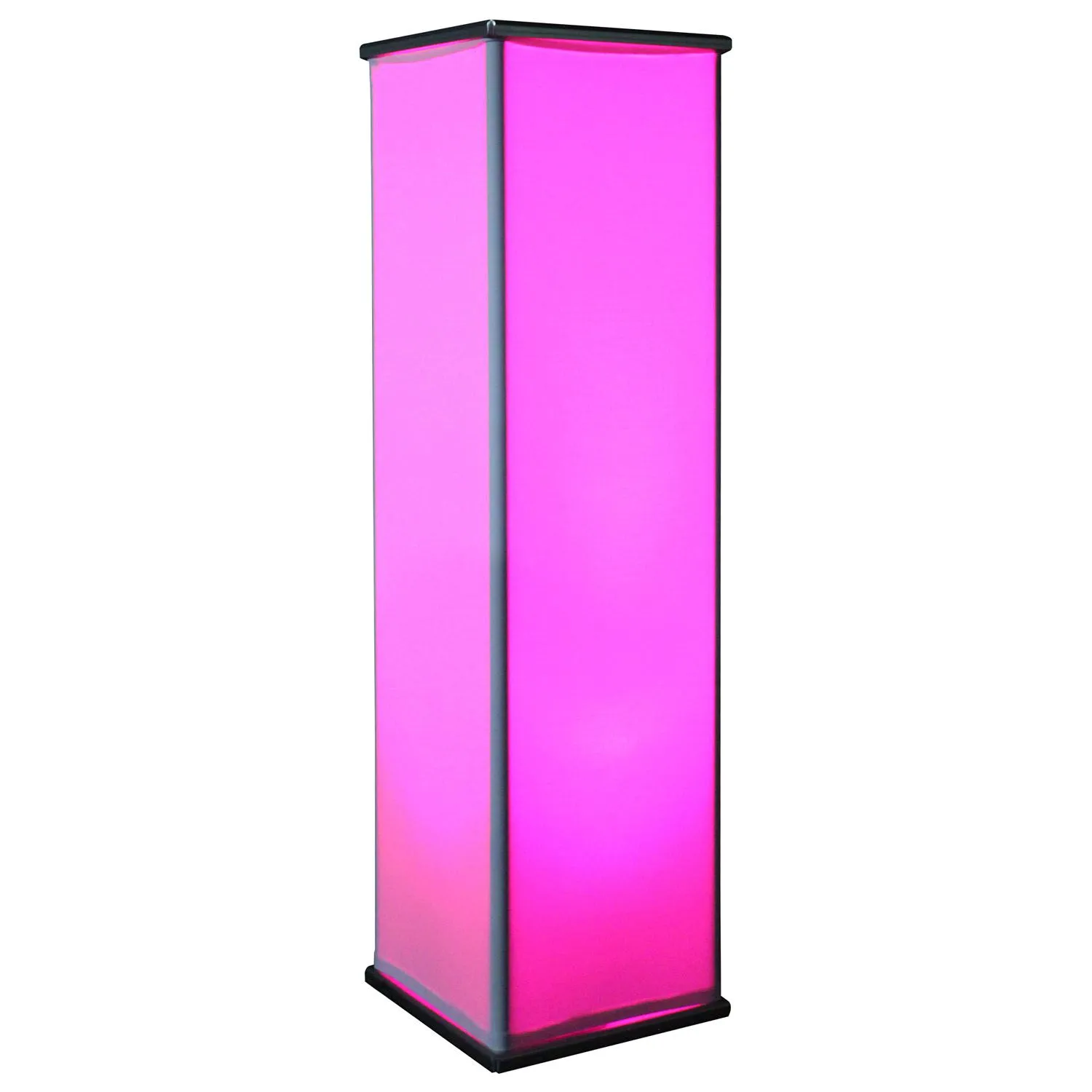 odyssey-flight-zone-light-column-4-ft-totem-blanc-pliable image 4