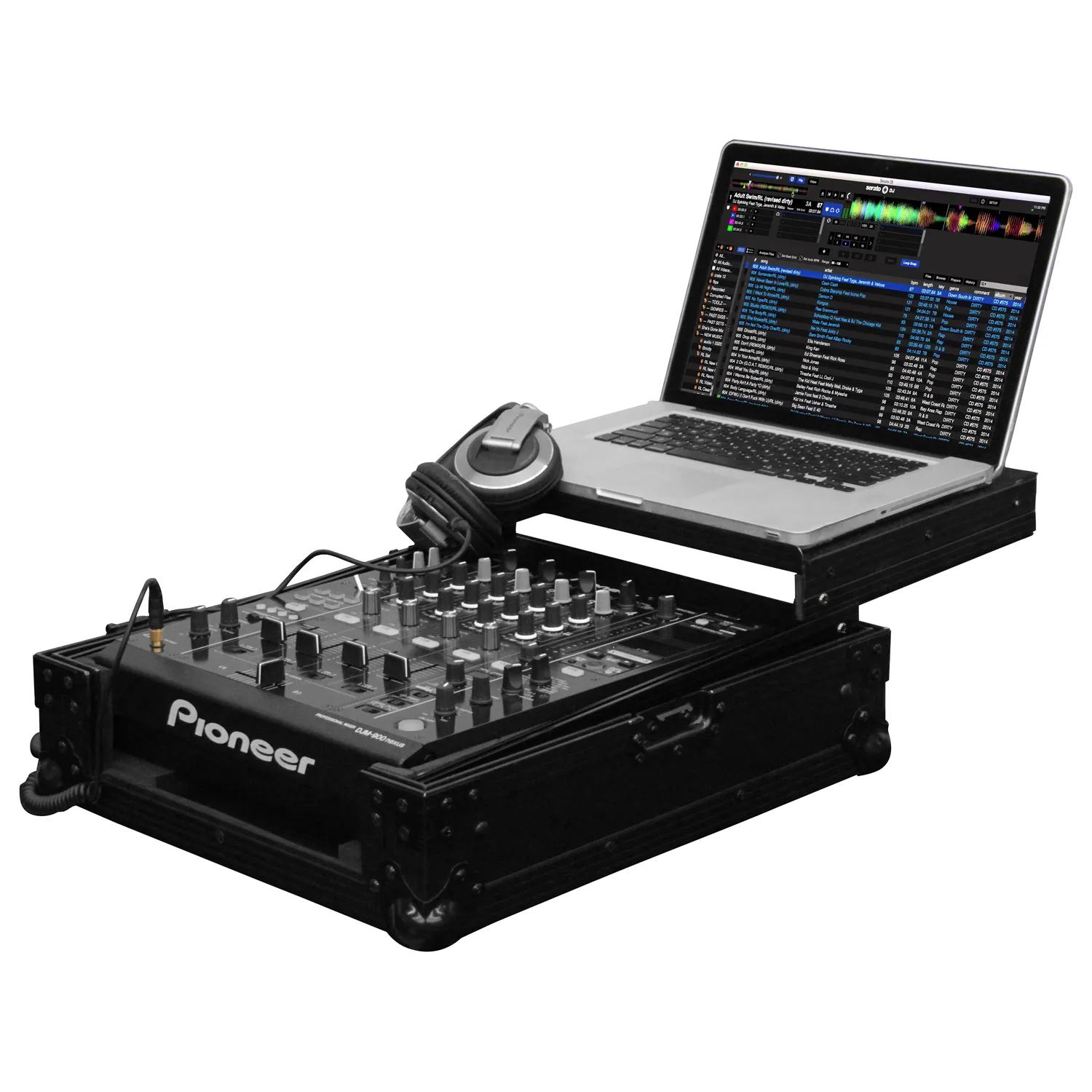 odyssey-flight-zone-fzgs12rane64-valise-mixeur-rane-64 image 6