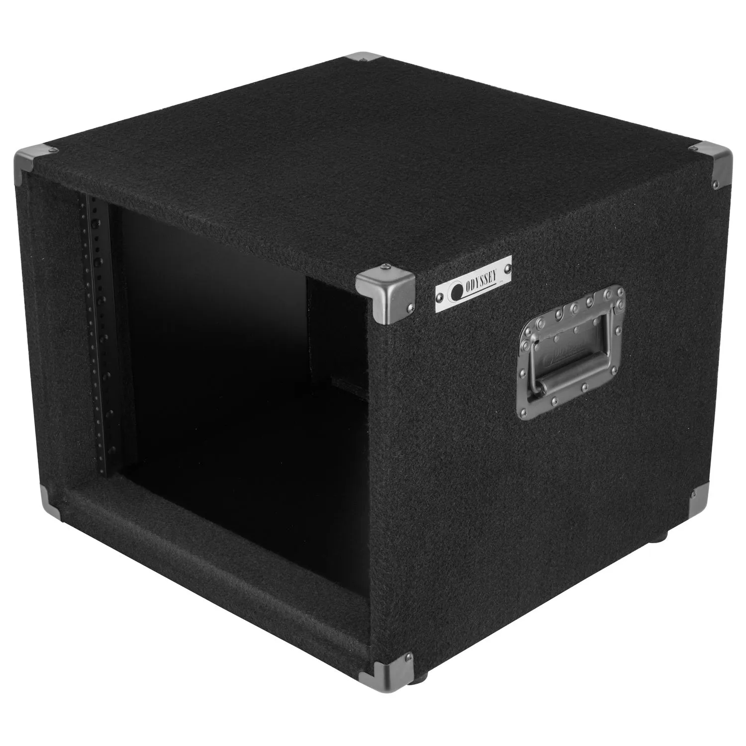 odyssey-carpeted-rack-ampli-10u-flight-case-moquette image 2