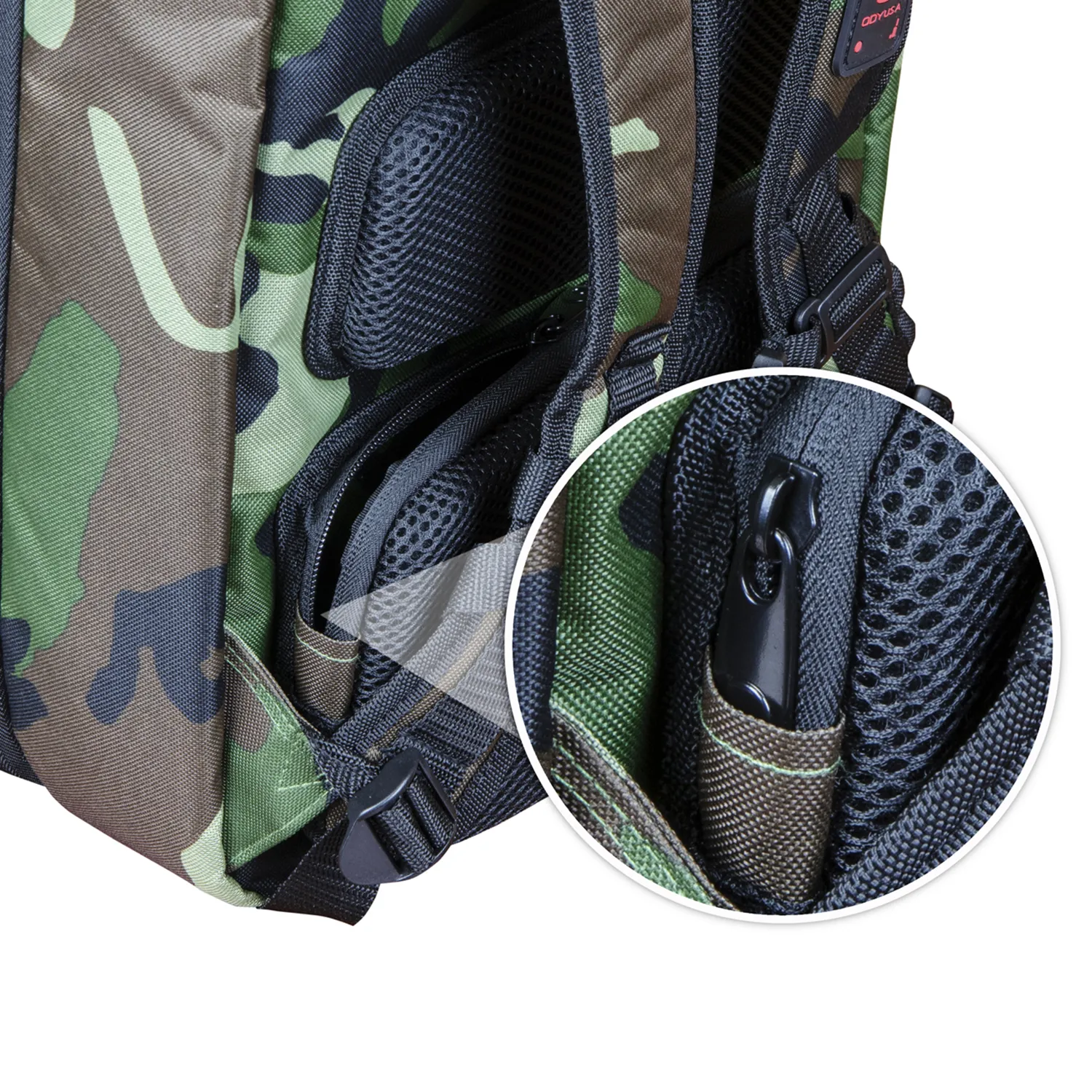 odyssey-streemline-backspin2-sac-dos-dj-camouflage-vert image 8