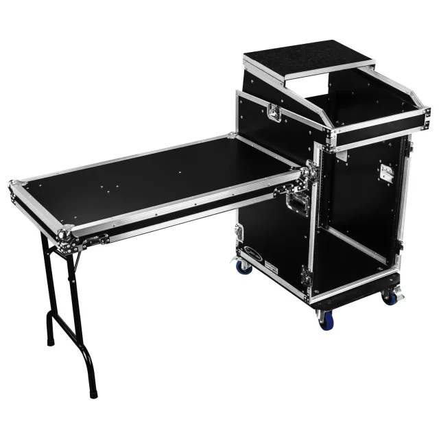 odyssey-flight-zone-rack-combo-14u-16u-flight-case-roulettes image 1