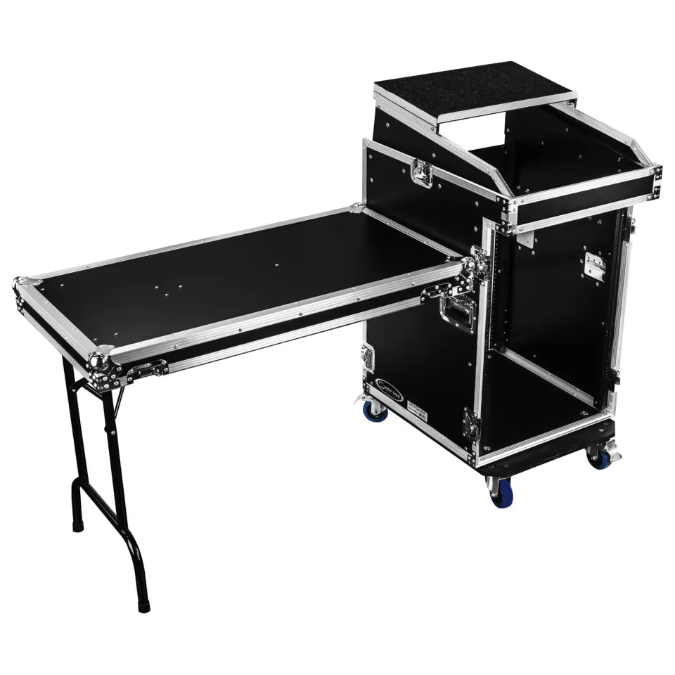 odyssey-flight-zone-rack-combo-14u-16u-flight-case-roulettes image 1