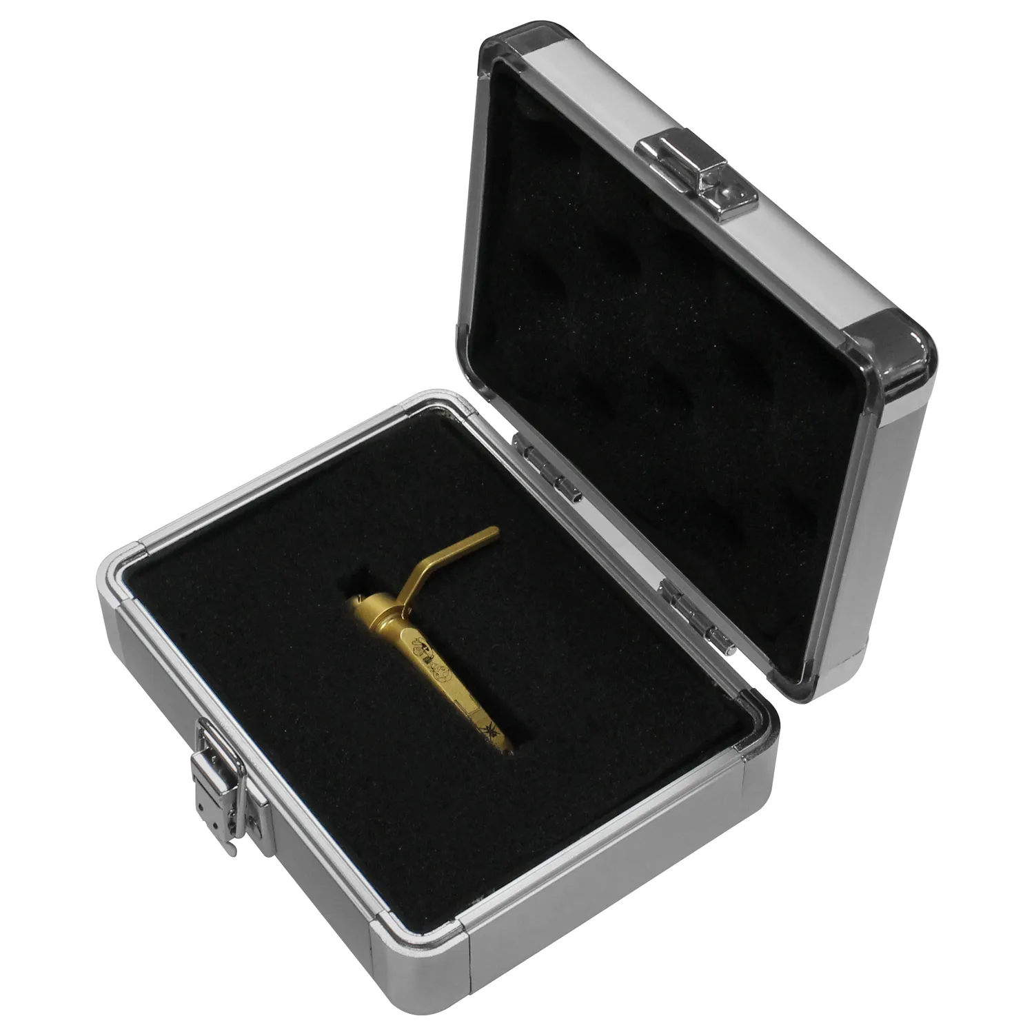odyssey-krom-mini-valise-accessoires-dj-argent-mousse image 6
