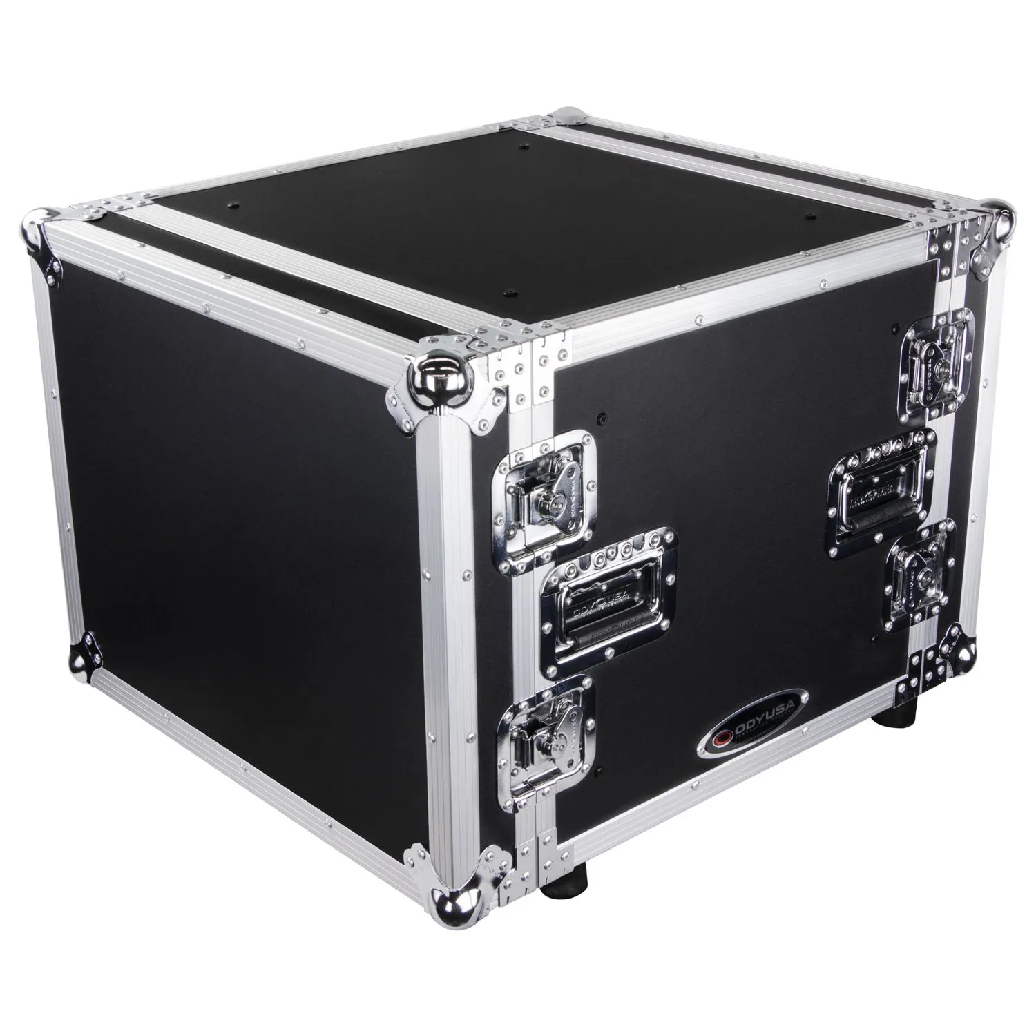 odyssey-flight-zone-flight-case-rack-8u-shock-mount image 2