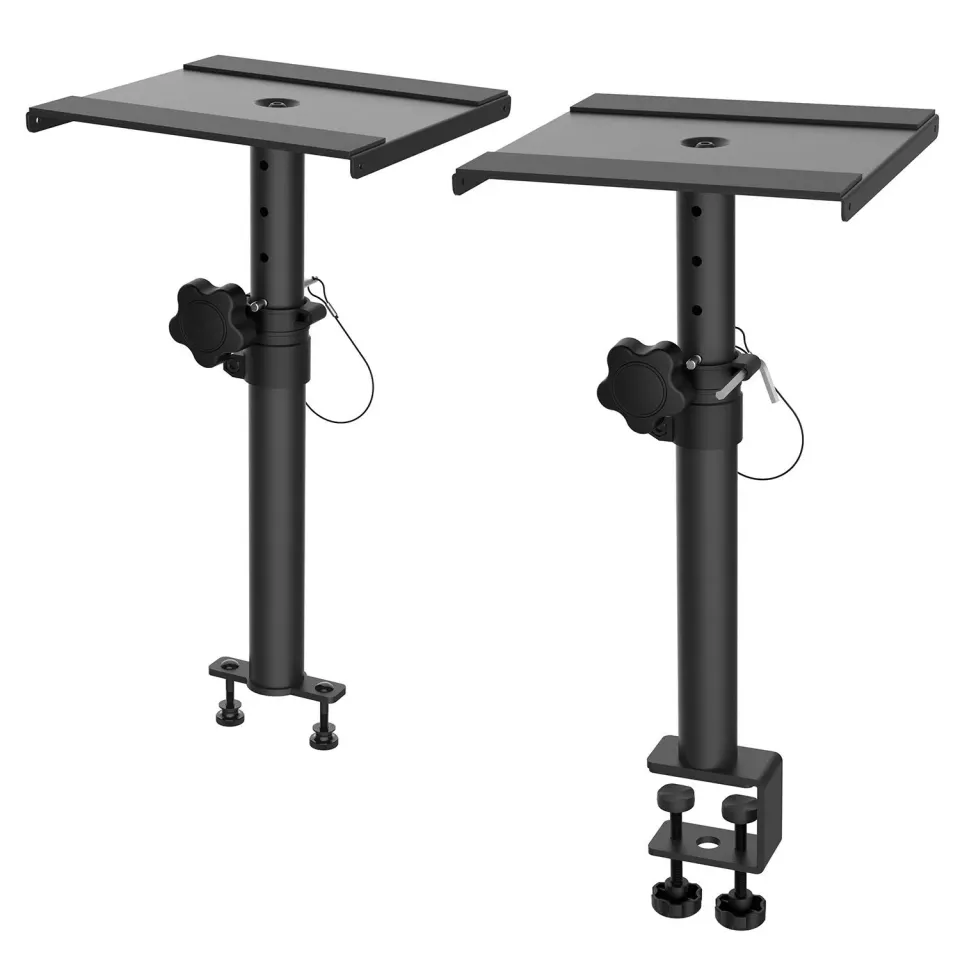 odyssey-flight-zone-pieds-enceintes-monitoring-avec-clamps-paire image 1