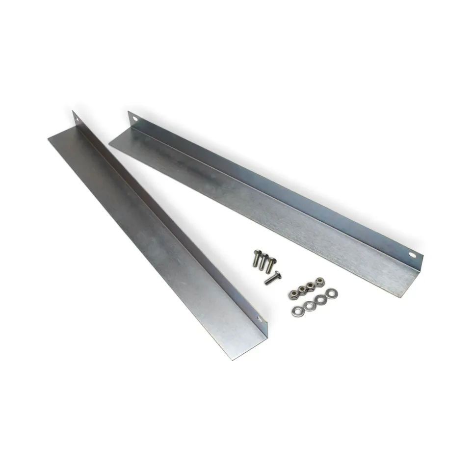 skb-rails-support-20-pouces-acier-pour-shock-rack-noir image 1