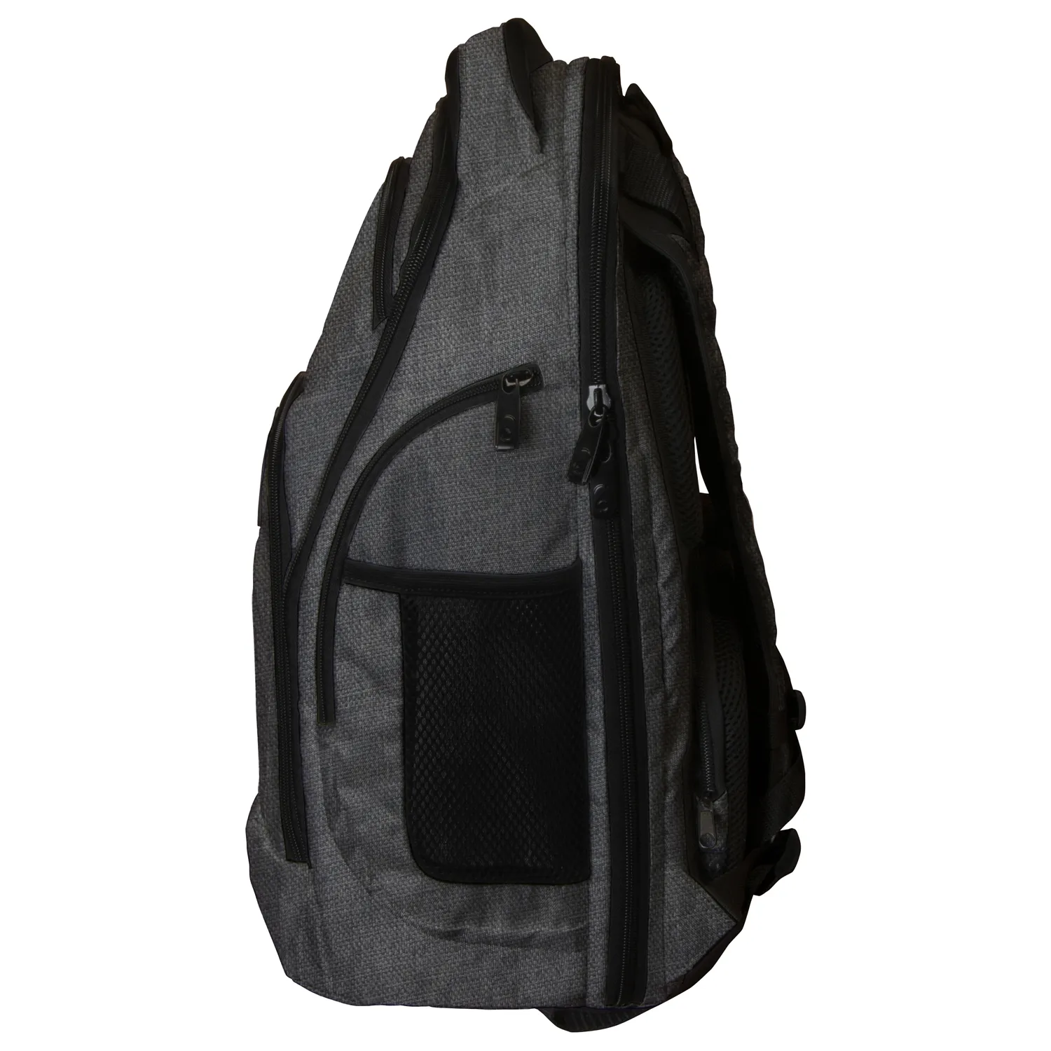 odyssey-streemline-sac-dos-dj-backtrak-xl-gris-laptop image 3