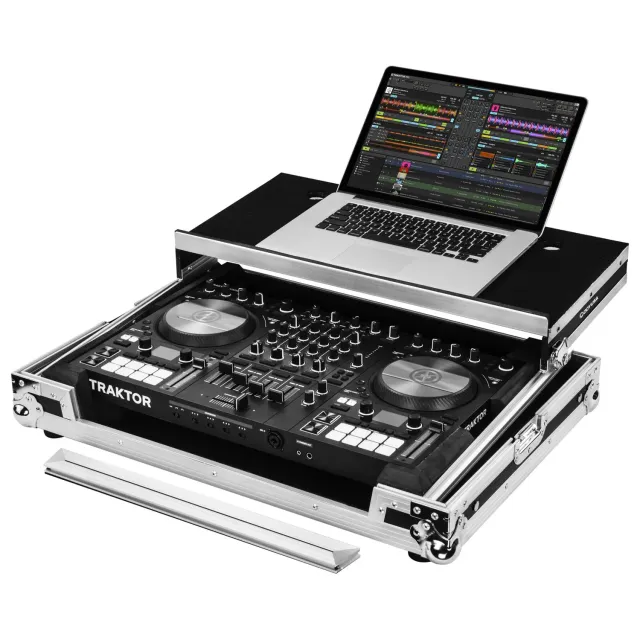 odyssey-flight-zone-fzgstks4mk3-flight-case-traktor-s4-mk3-glide image 1