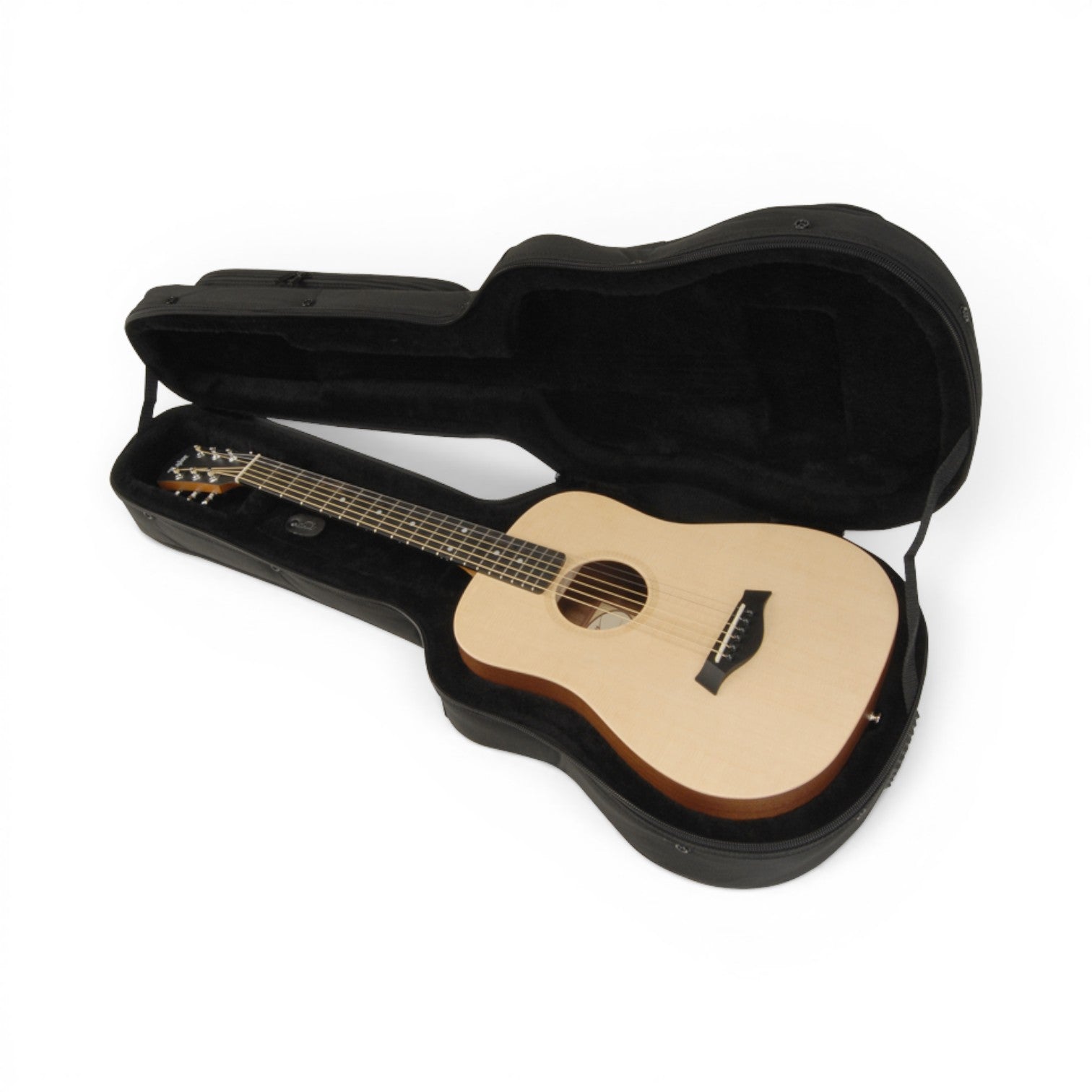 skb-ub-1skb-sc300-housse-guitare-noire-baby-taylor image 5